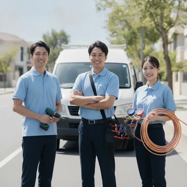 エアコン取り付け 守山市